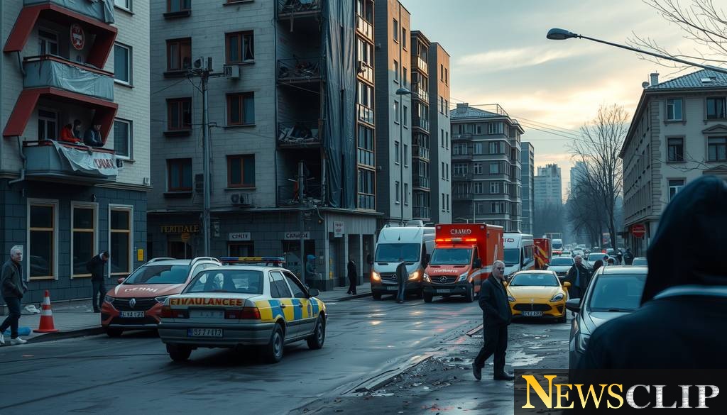 Chronicle of Conflict: Russia-Ukraine War Events on Day 1,417