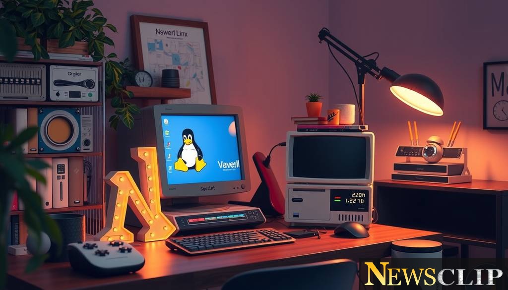 Reimagining Tech: My Journey from Windows to Linux