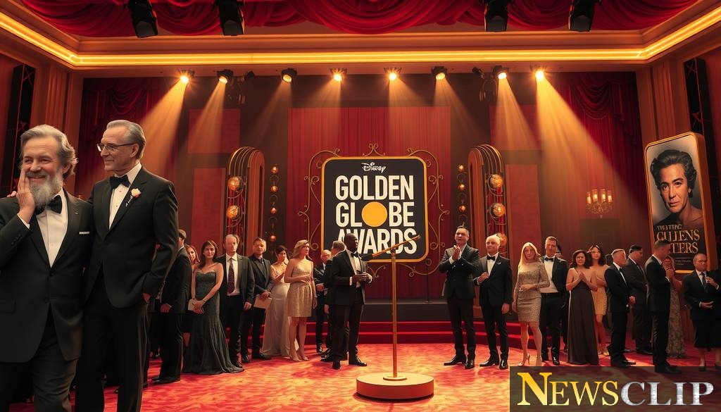 Reflecting on the Golden Globes: Honors and Remembering Lives in Film
