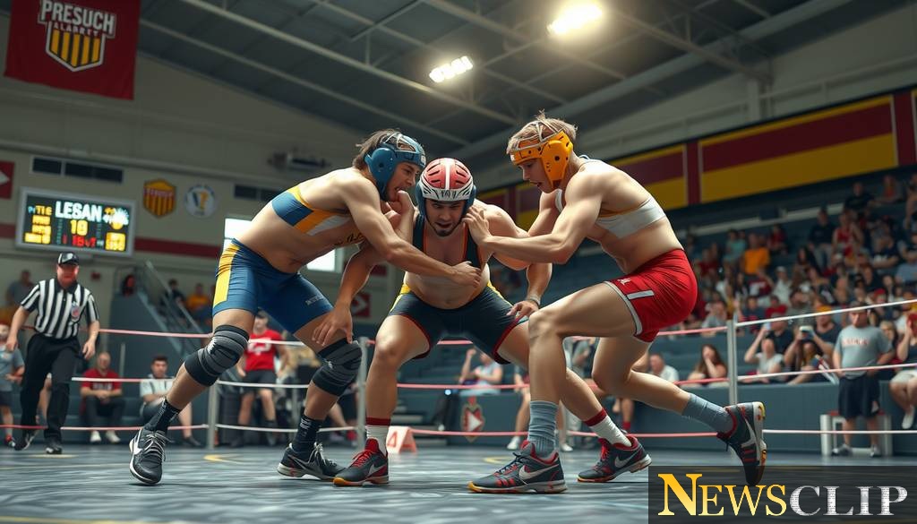 Hawkeyes Show Resilience: A Compelling Third Place Finish at NWCA National Duals