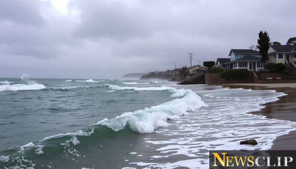 Tidal Flooding: A Call to Action for Marin Officials