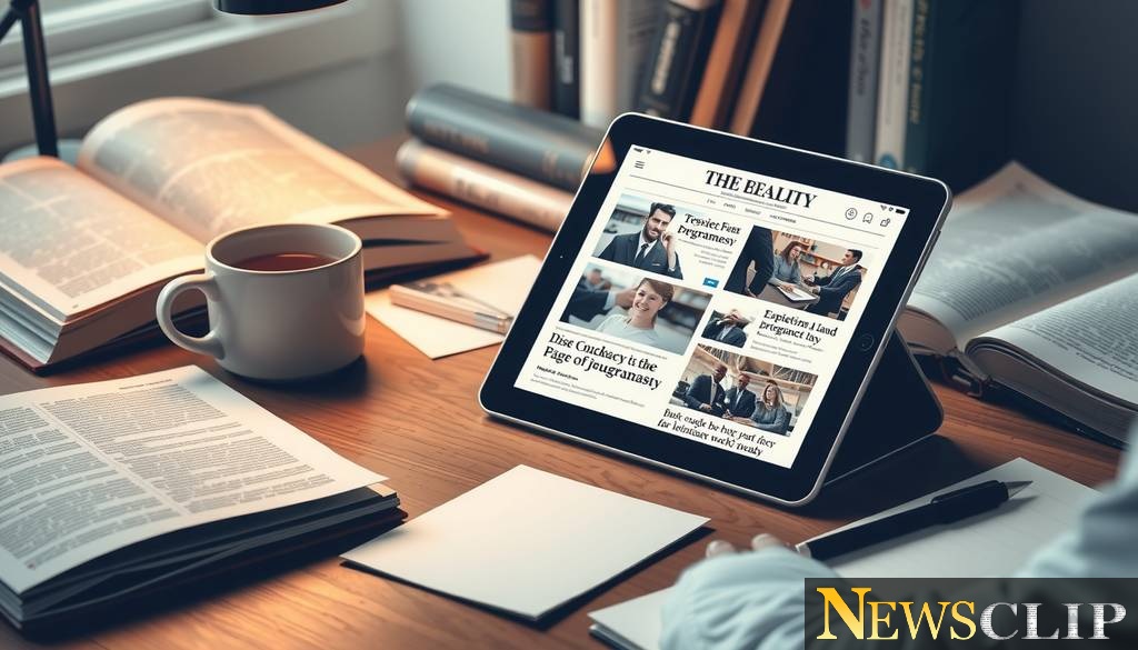 Unpacking the Journal's Take: A Critical View on Media Narratives