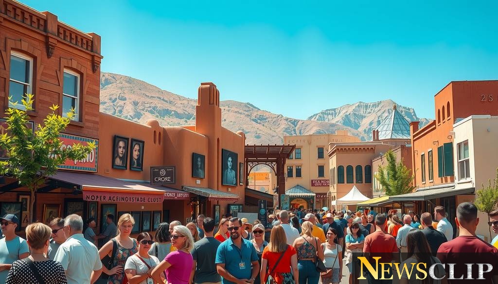 Why Cutting New Mexico's Entertainment Budget Misses the Mark