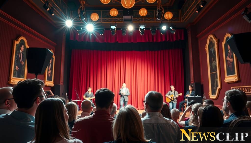 Comedy and Melodies: Kicking Off 2023 with Laughter and 'Music Man'