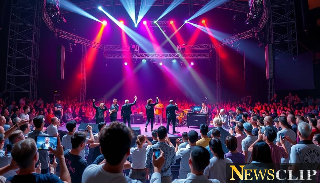 STARTO Entertainment's 'Countdown Concert': A 2026 Celebration Streaming on Netflix