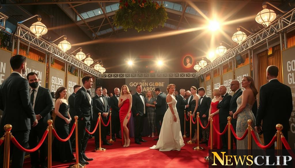 What to Expect at the Golden Globes Tonight: Highlights and How to Stream