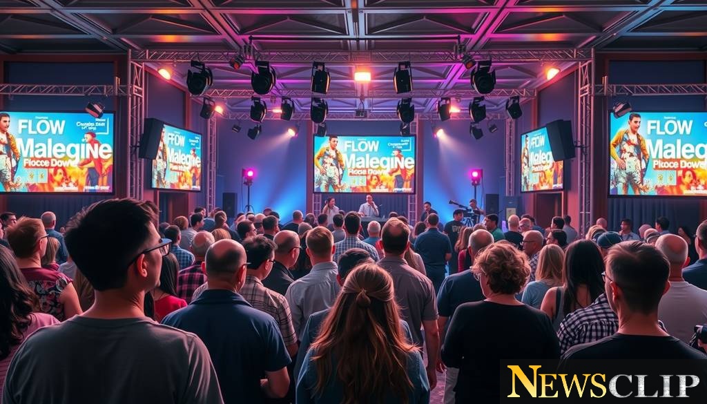 Spotlighting Cinema: A Glimpse into the Atlanta Jewish Film Festival