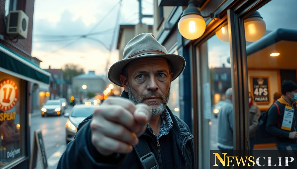 Business Owner Thwarts Early-Morning Burglary in Rapid City