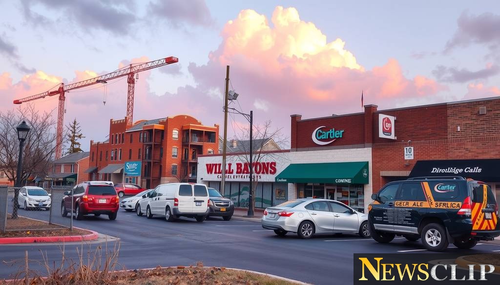 Resilience and Recovery: Laurel Business Owners Rebuild After Tornado