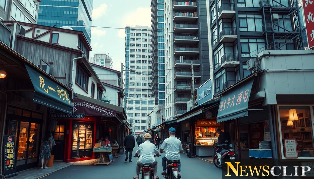 Deadline Approaches for Sun Plaza Business Owners Facing Relocation