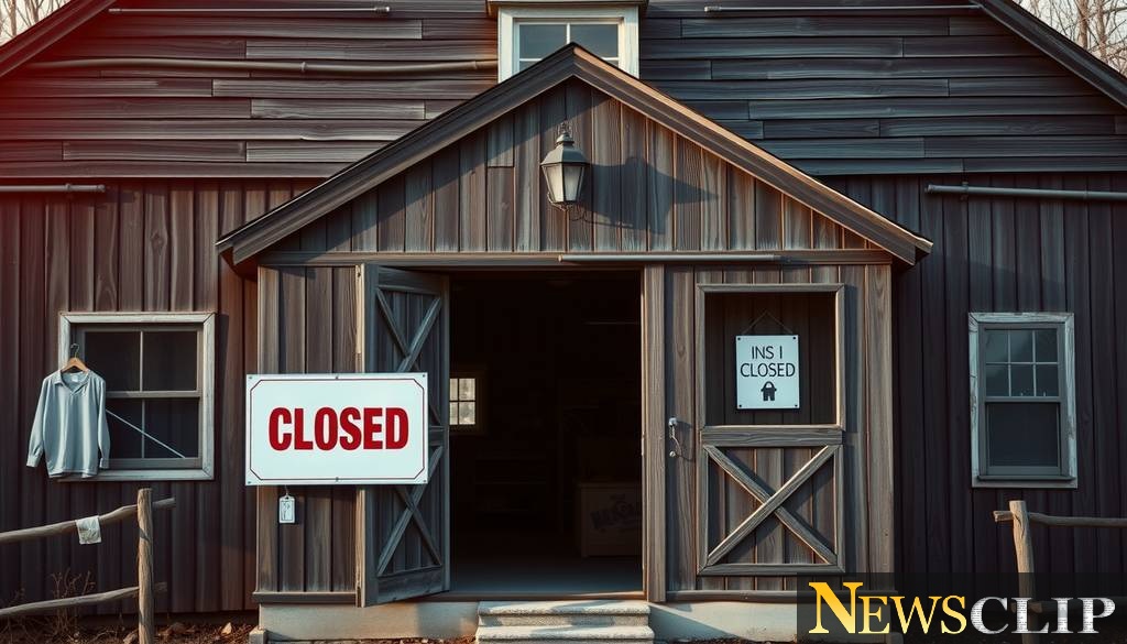 The Human Cost of Crime: A Local Business Shocked by a Brazen Theft