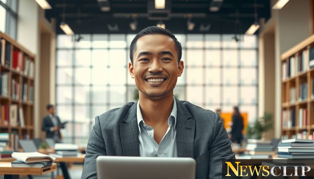 Introducing Abraham Tesfu Firdie: A Visionary in the MBA Class of 2027 at London Business School