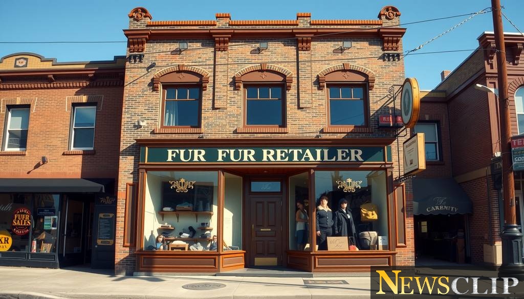 The End of an Era: Dittrich Furs Closes Doors After 132 Years