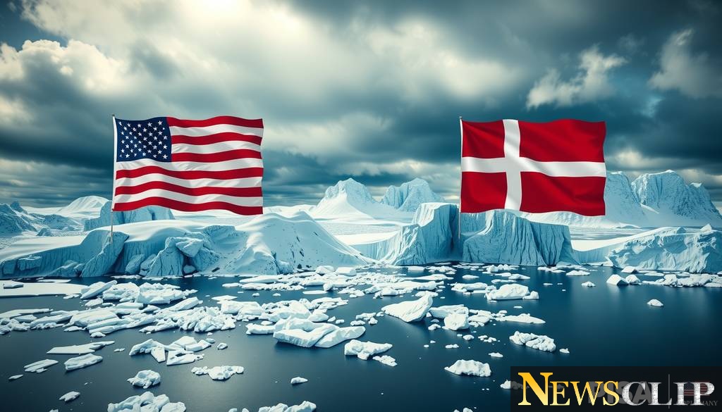 The Greenland Inquiry: Trump's Ambitious Military Planning Meets Diplomatic Reality