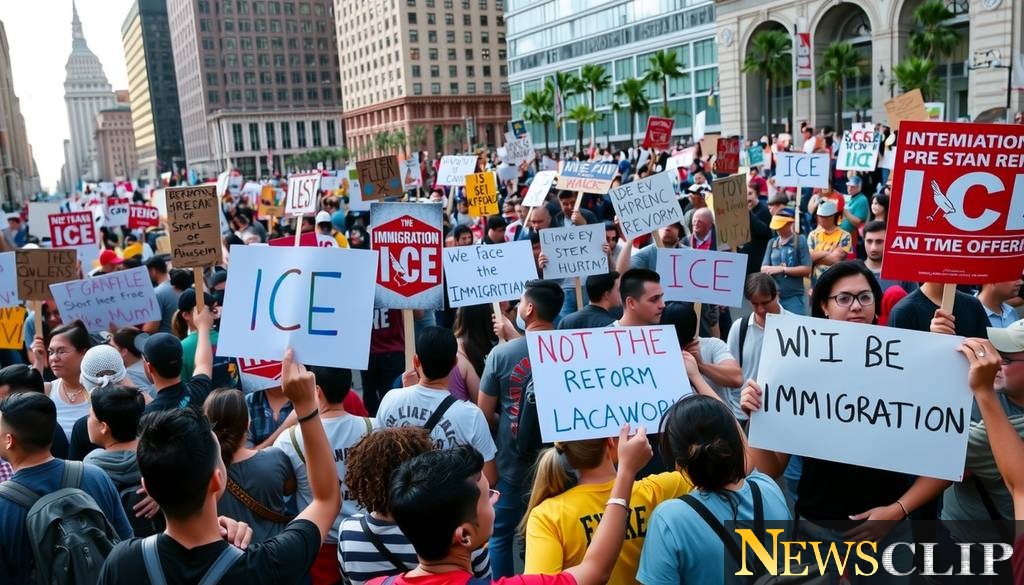 Nationwide Protests Challenge ICE: A Deep Dive into Recent Activism