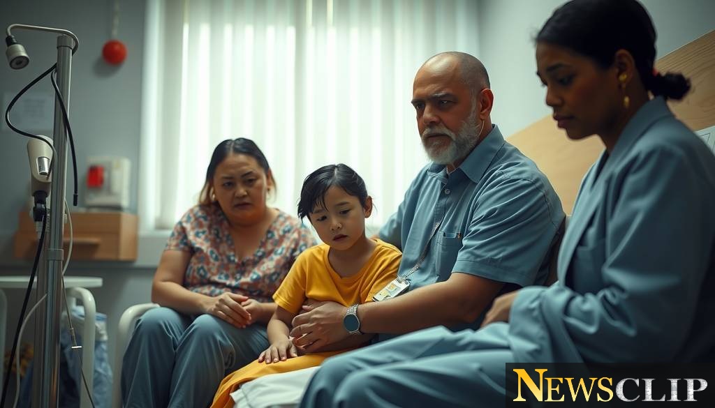 Deportation in a Vegetative State: Family's Quest for Justice After ICE's Actions
