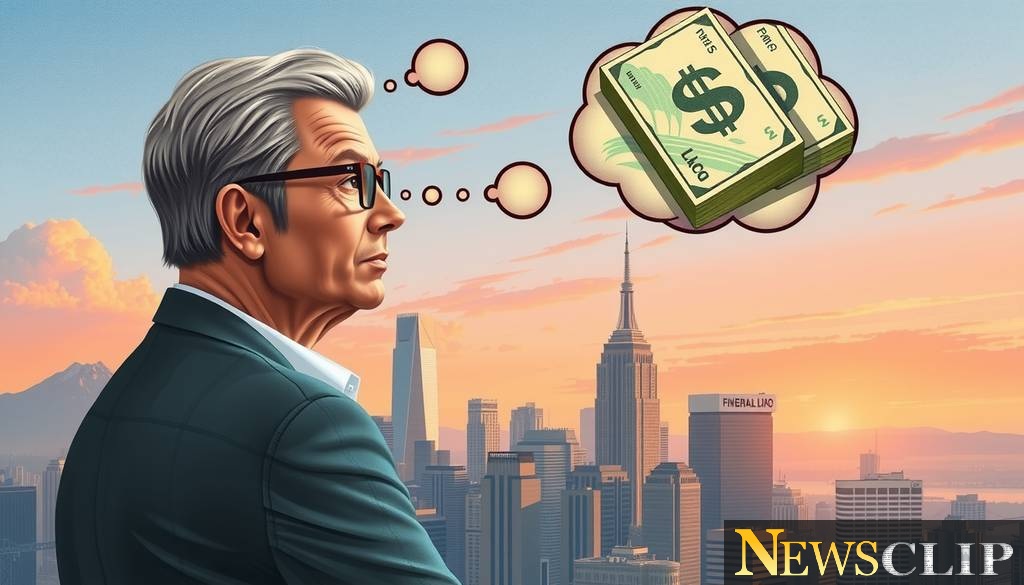 Wealth Tax Woes: Thiel's $3 Million Push Against California's Tax Proposal