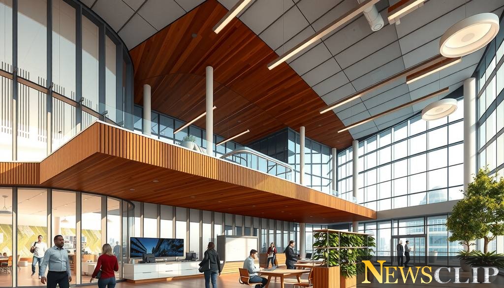 GM's New Headquarters: A Bold State of the American Dream