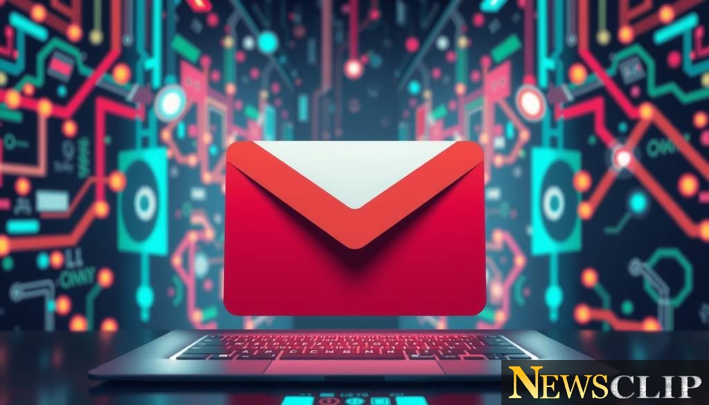 Gmail's AI Revolution: What Google's Gemini Means for Our Digital Future