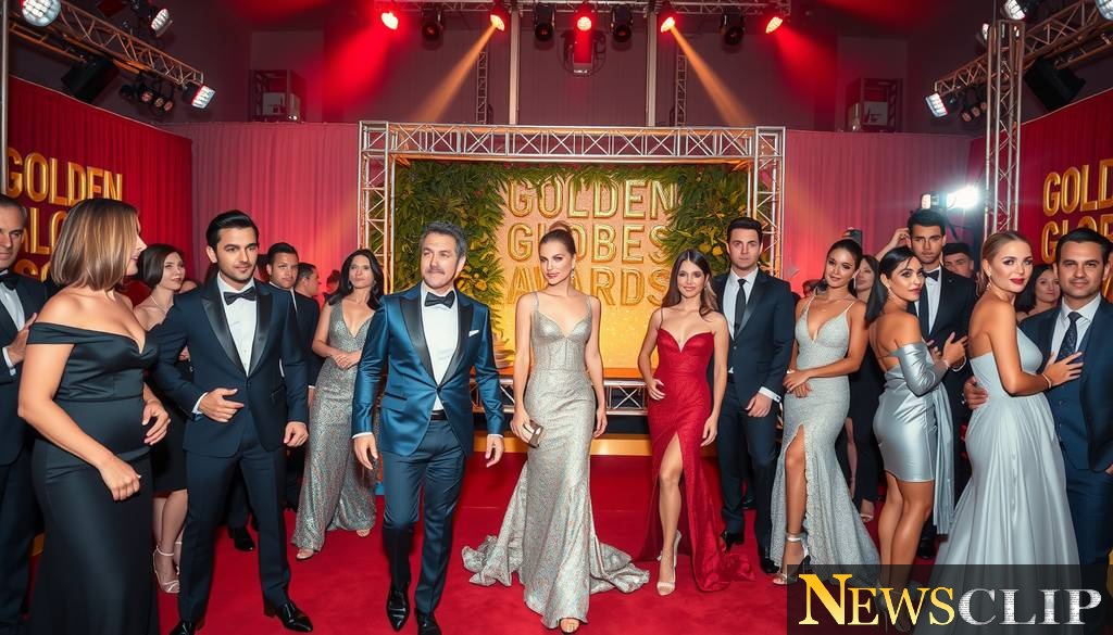 Reflecting on the Golden Globes: A Cultural Touchstone for 2026