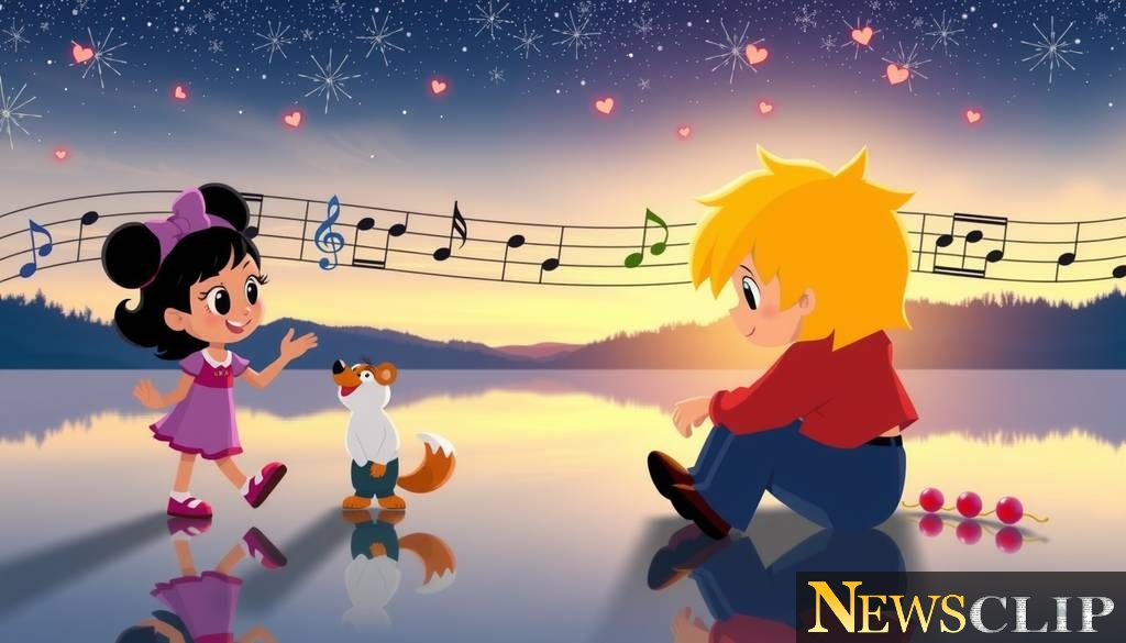 Celebrating the Legacy of Guy Moon: Musical Maestro Behind Iconic Cartoons