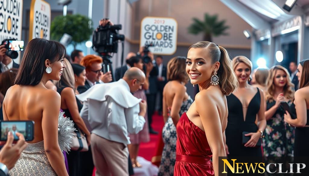 Unforgettable Golden Globes: The Best and Worst Red Carpet Fashion Moments