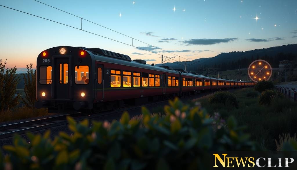 Reviving Europe's Night Trains: A Journey Worth Taking