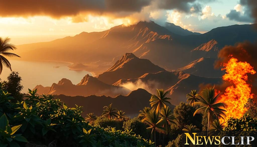 Why HECO's Wildfire Plan Demands Our Attention Now