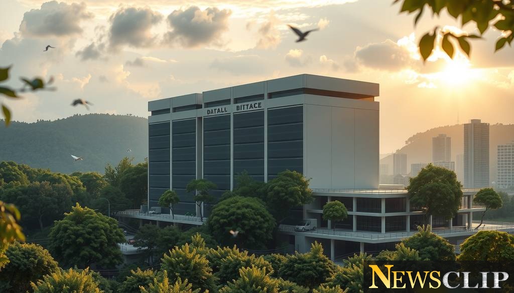 The Cultural Tapestry of Data Centers: An Editorial Reflection