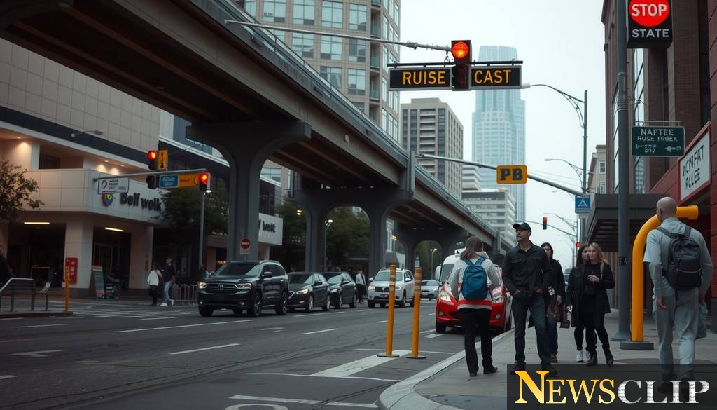 Oregon's Transportation Tax Failure: A Cautionary Tale
