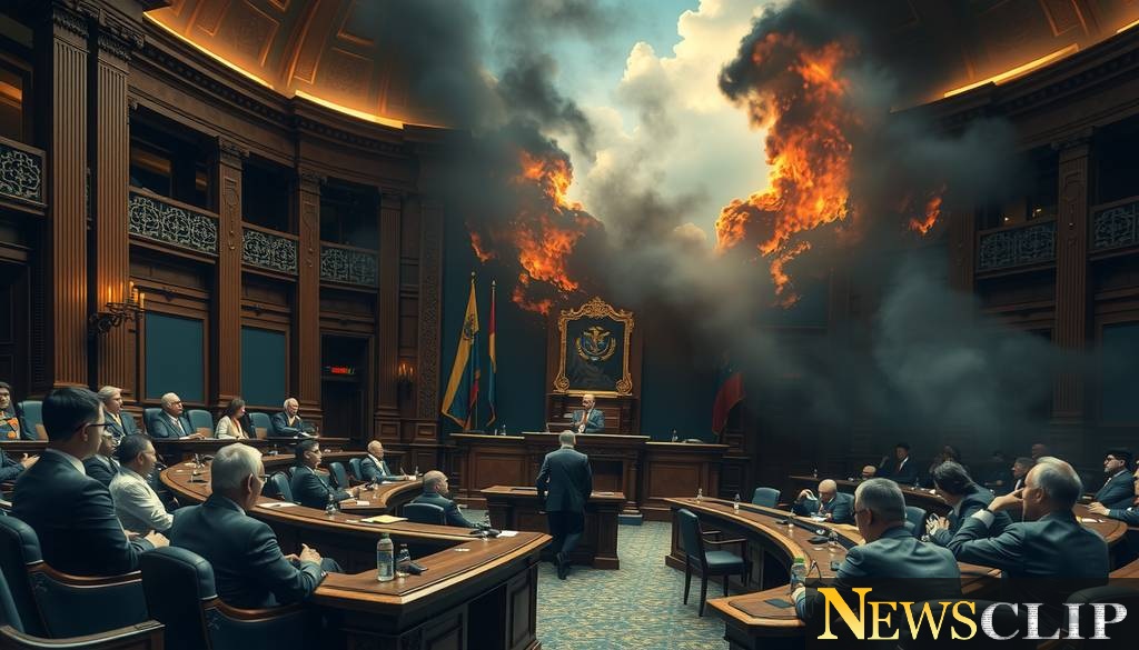 Questioning Legitimacy: The Legislative Void in Venezuela Raids