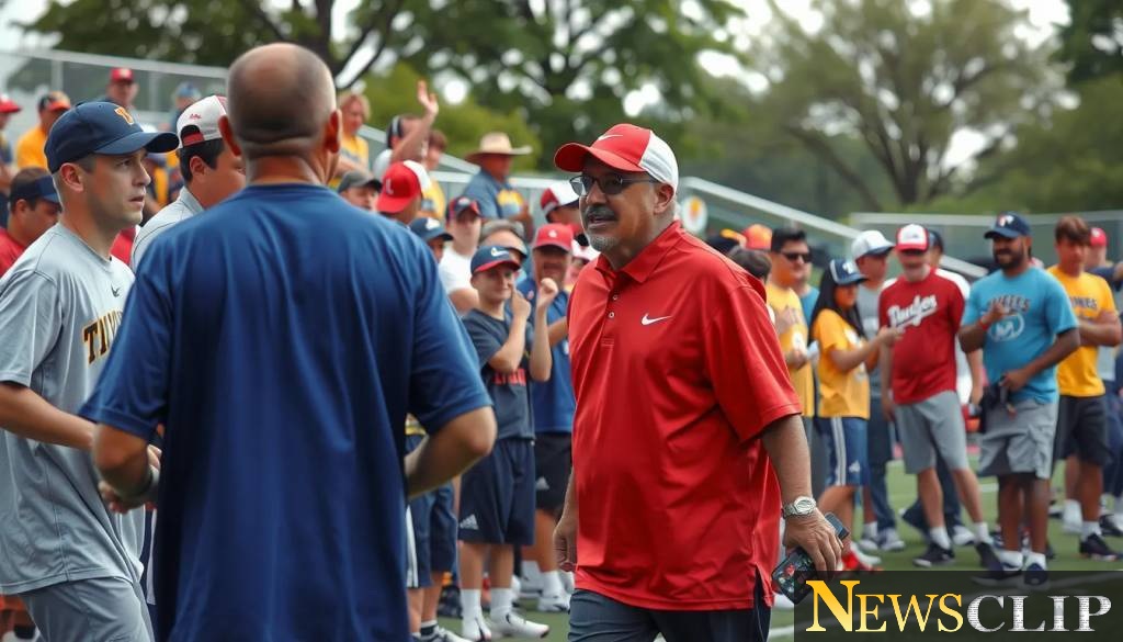 Mario 'Otumba' Garcia Takes the Helm: Laredo Sports Association's New President