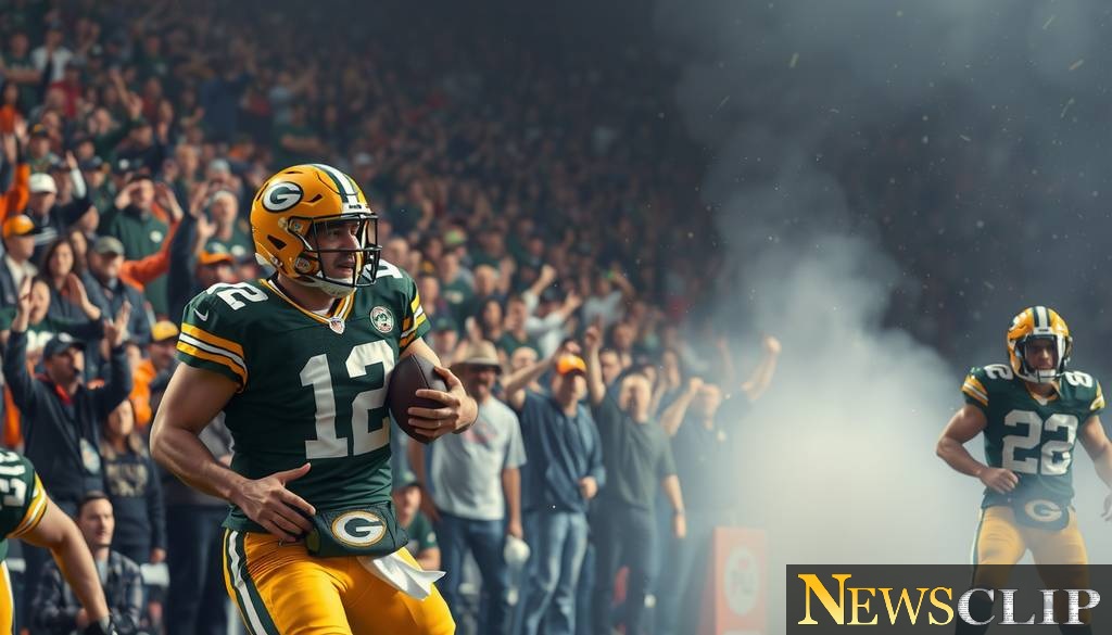 Packers vs. Bears: Wild Card Weekend Winners and Losers Revealed!