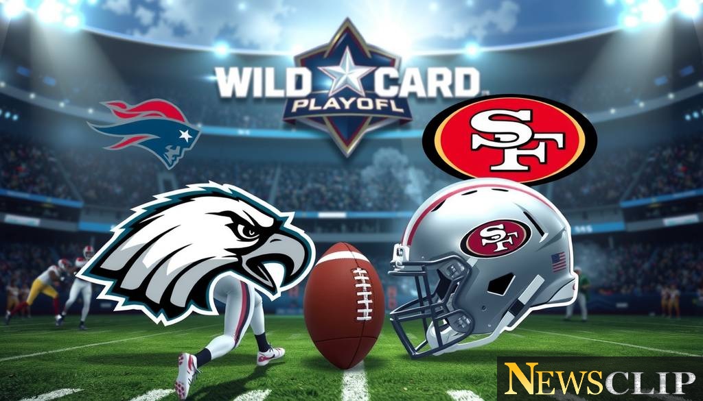Eagles vs. 49ers: Wild Card Showdown Predicted