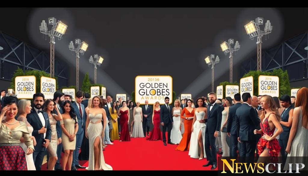 Golden Globes 2026: A Night of Nostalgia and New Faces