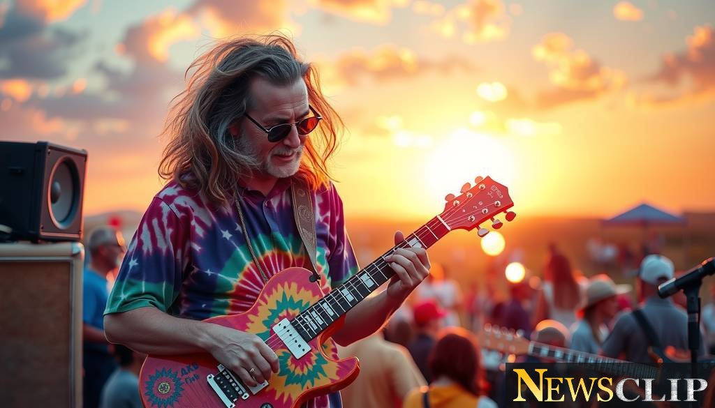 Remembering Bob Weir: The Soul of Grateful Dead Leaves Us at 78