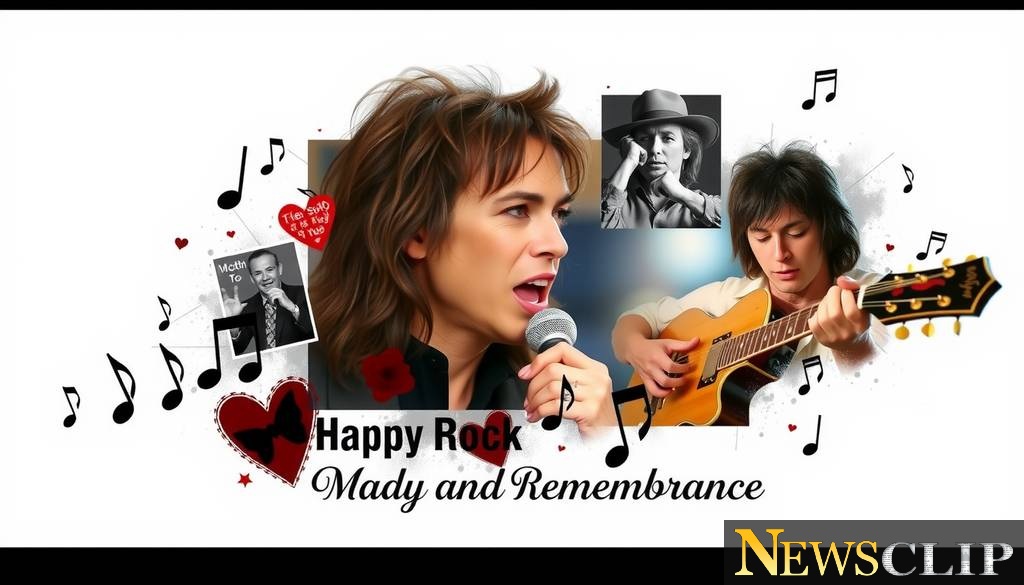 Farewell to a Rock Legend: His Legacy Will Reverberate Forever