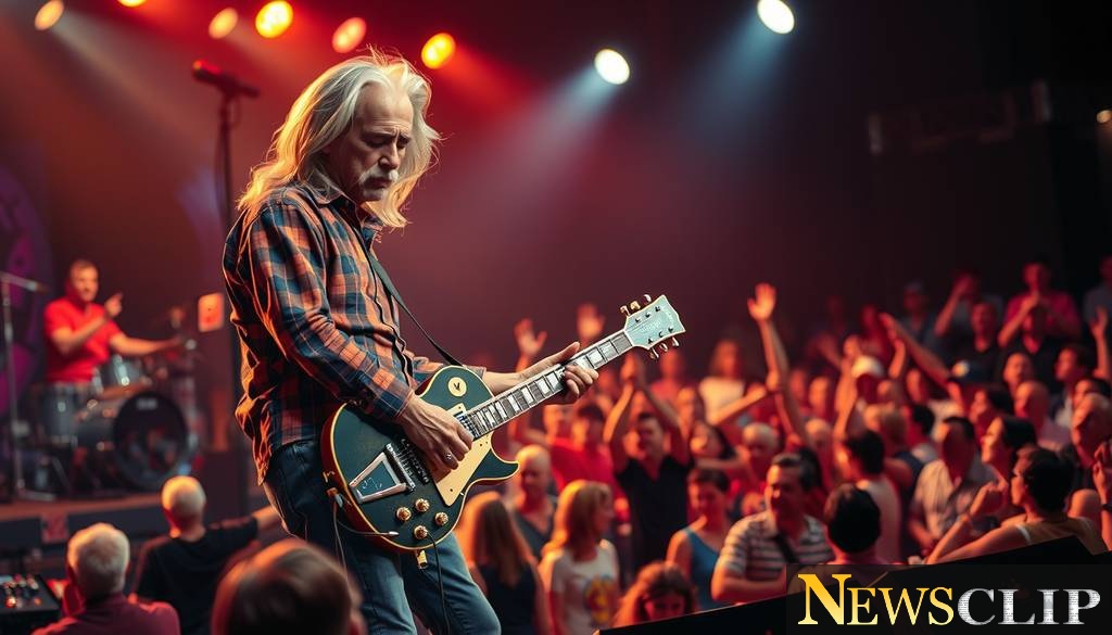 Remembering Bob Weir: The Heartbeat of the Grateful Dead Passes at 78