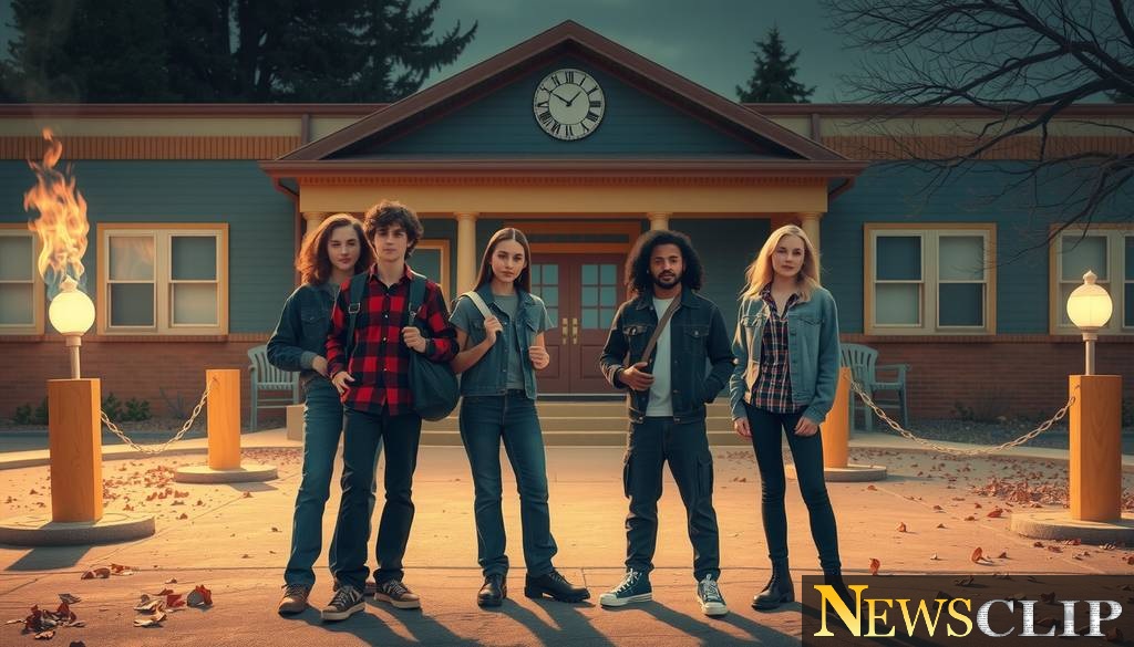 A New Chapter in Hawkins: One Final Adventure in 'Stranger Things'
