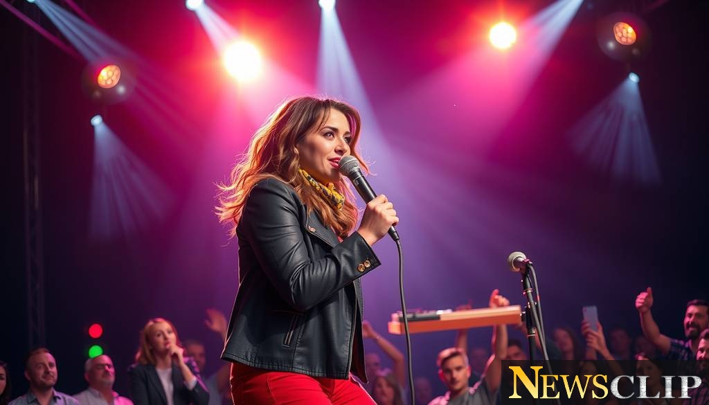 Ms. Pat Takes the Stage: Insights from Her National Tour and the Comedy Scene