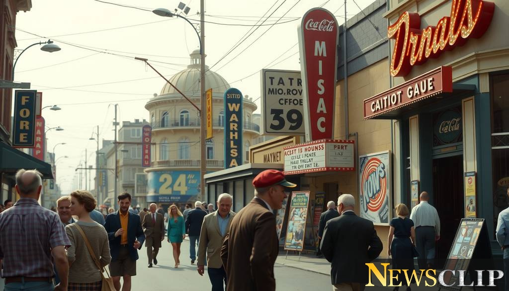 How 'Marty Supreme' Mirrors Our Modern Struggles Despite Its 1950s Setting