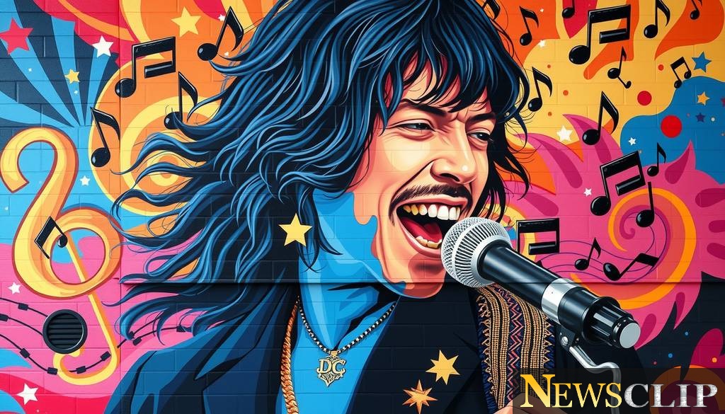 Remembering an Icon: The Legacy of a Rock Music Legend Who Shaped Our Sound