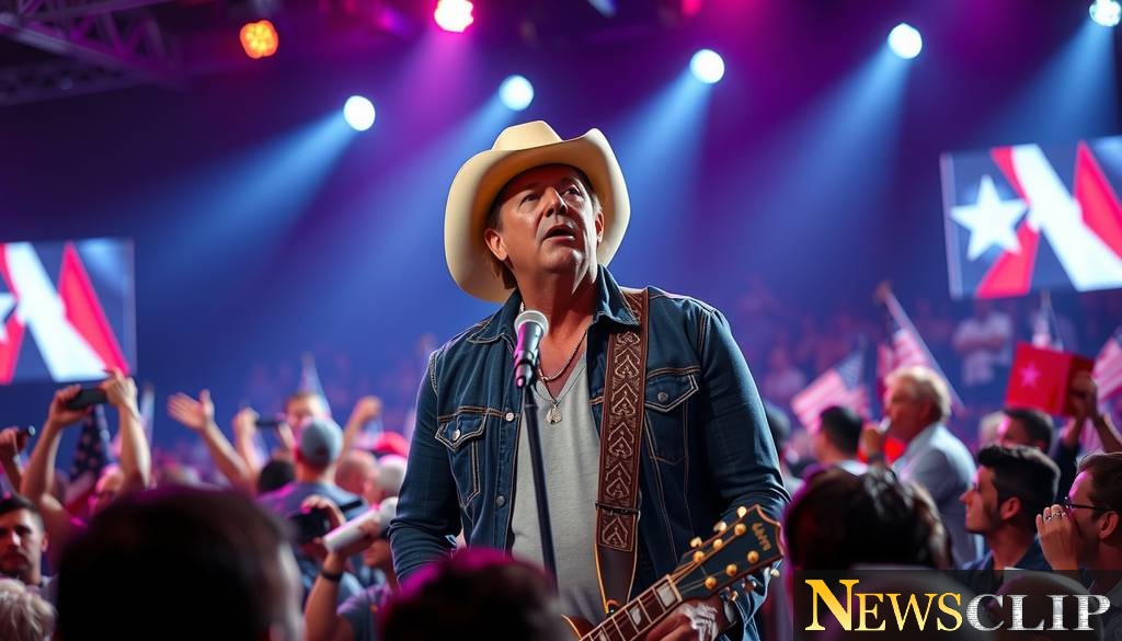 The Troubling Alliance of Country Music and Militarism