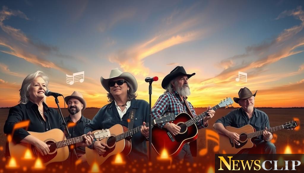 A Fond Farewell: Celebrating the Legacy of Country Music Icons Retiring This Year