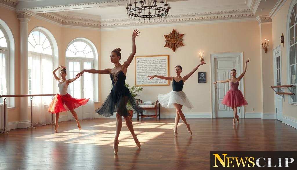 Upcoming Ballet Auditions and Jewish Law Course: Opportunities Await