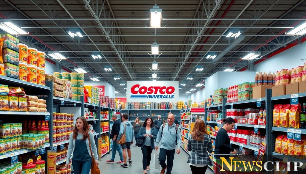 Unlocking Value: How Costco Membership Pays Off for Shoppers