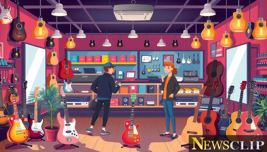 Unpacking Sweetwater's Billion-Dollar Online Success