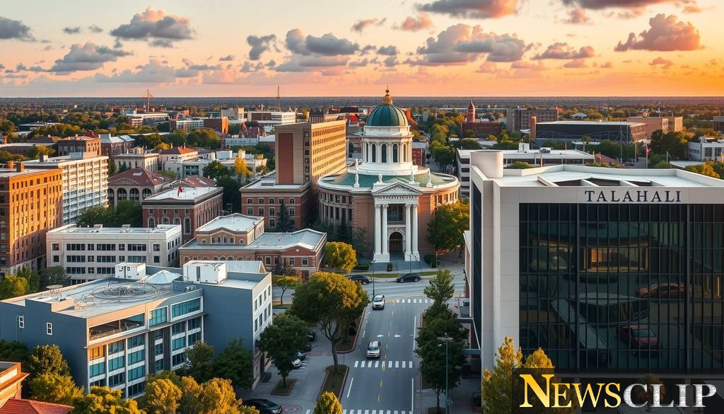 Charting a Prosperous Path: Tallahassee's Economic Future