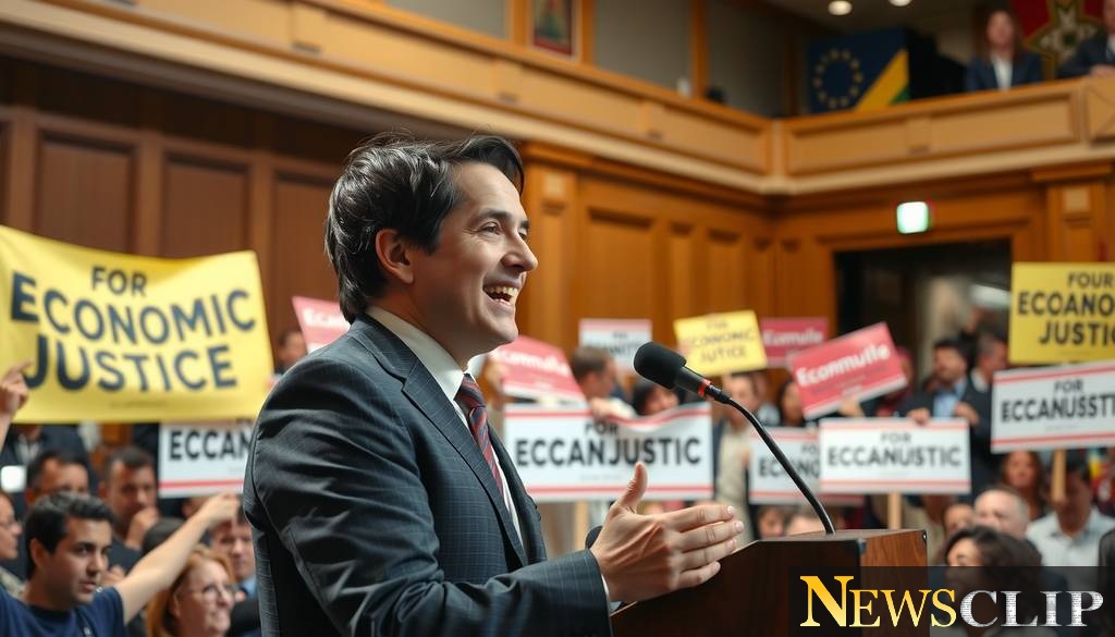 Zohran Mamdani: A Fresh Perspective on Business and Politics