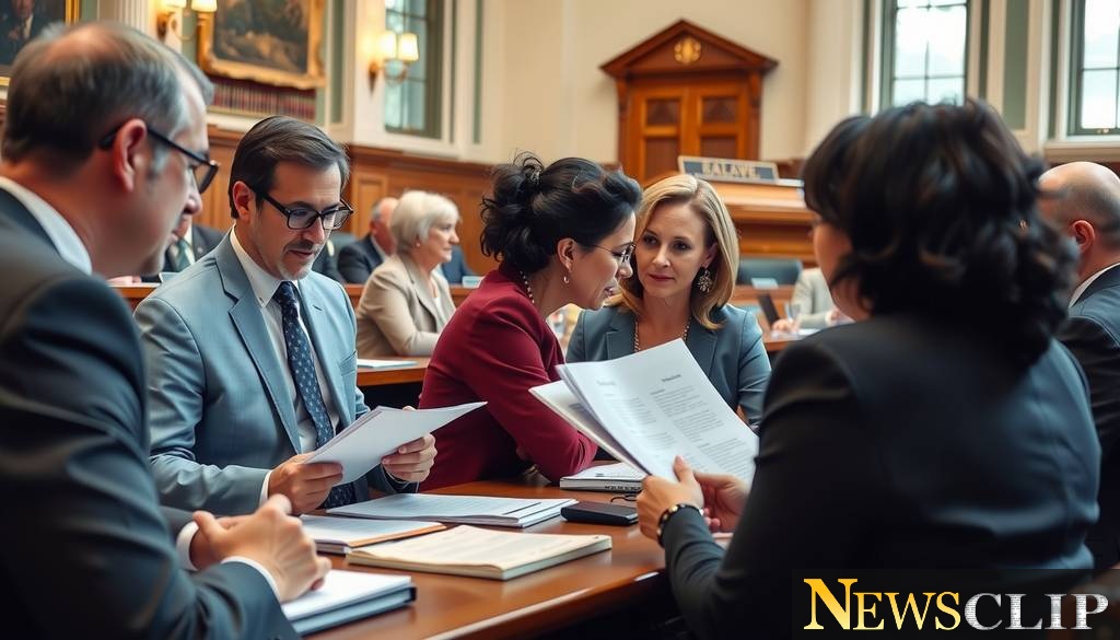 Legislators Return: Shifting Priorities in Washington and Idaho